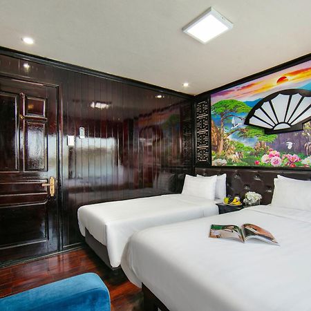 Halong Fantasea Cruise Otel Ha Long Dış mekan fotoğraf