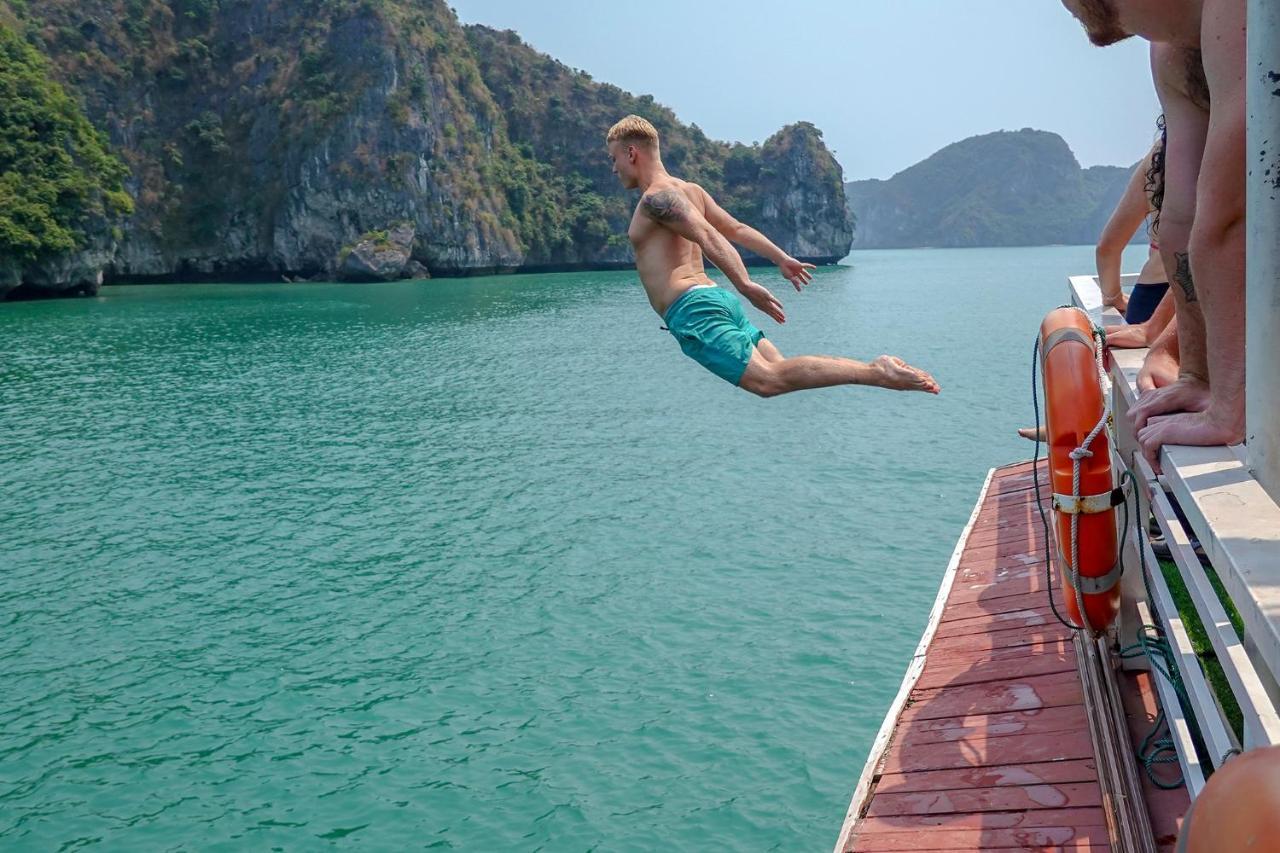 Halong Fantasea Cruise Otel Ha Long Dış mekan fotoğraf