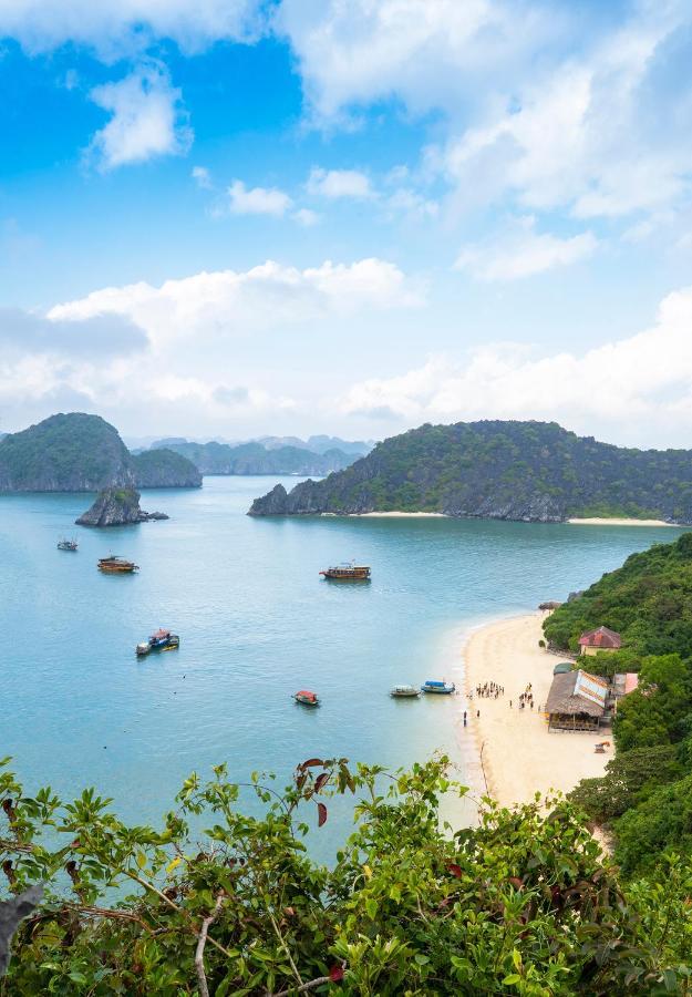 Halong Fantasea Cruise Otel Ha Long Dış mekan fotoğraf