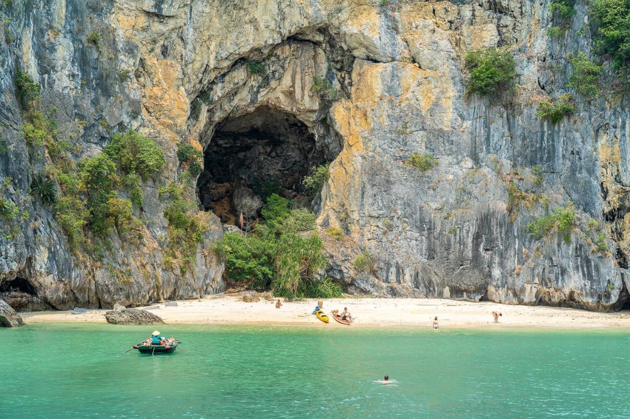 Halong Fantasea Cruise Otel Ha Long Dış mekan fotoğraf