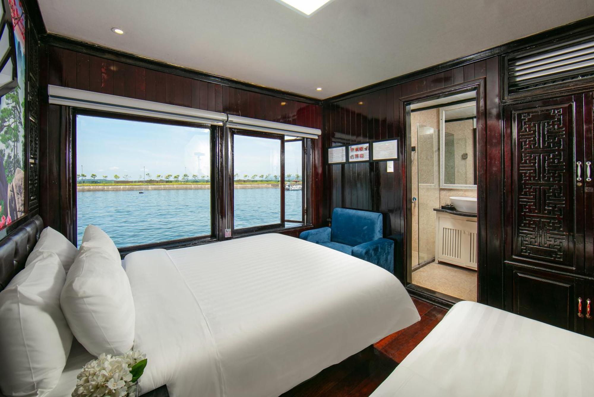 Halong Fantasea Cruise Otel Ha Long Dış mekan fotoğraf