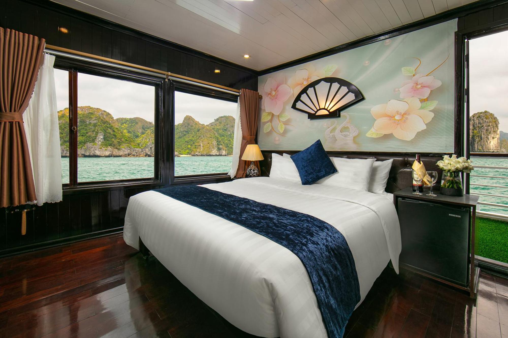 Halong Fantasea Cruise Otel Ha Long Dış mekan fotoğraf