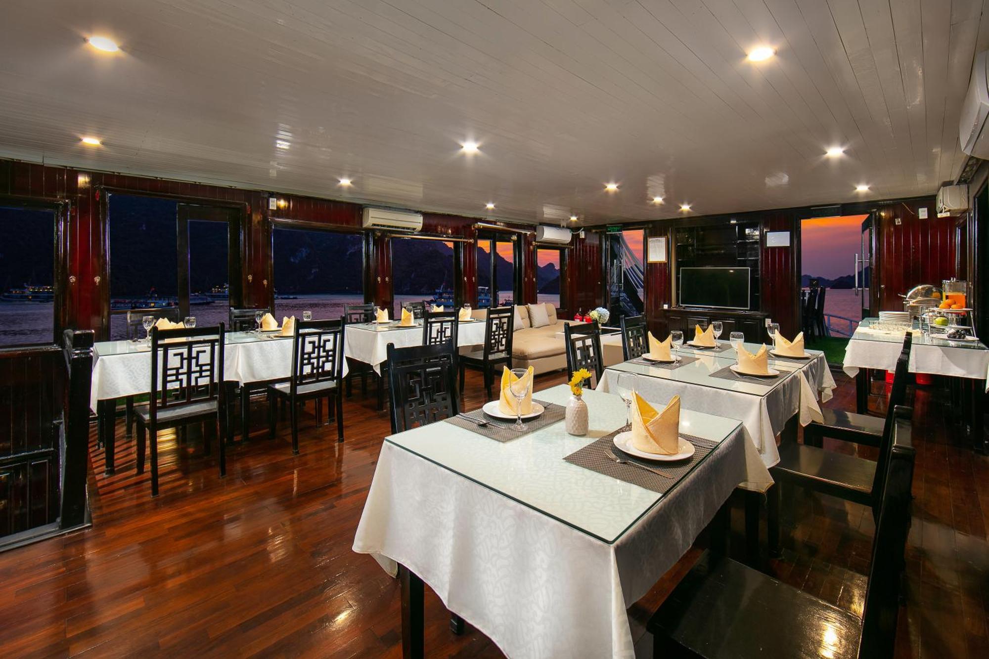 Halong Fantasea Cruise Otel Ha Long Dış mekan fotoğraf