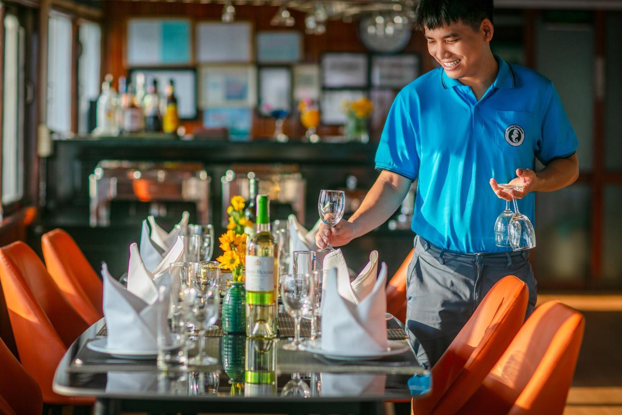Halong Fantasea Cruise Otel Ha Long Dış mekan fotoğraf