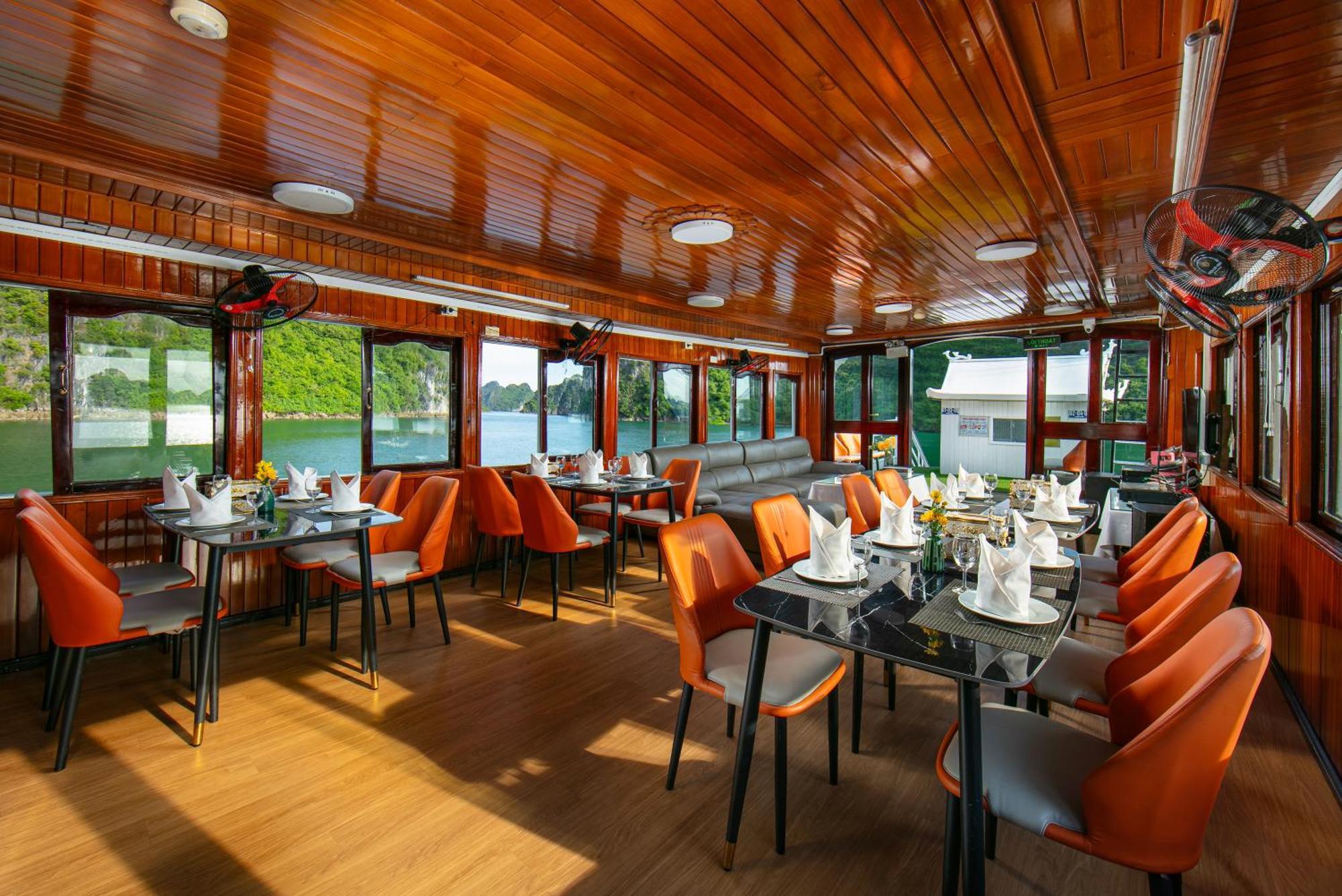 Halong Fantasea Cruise Otel Ha Long Dış mekan fotoğraf