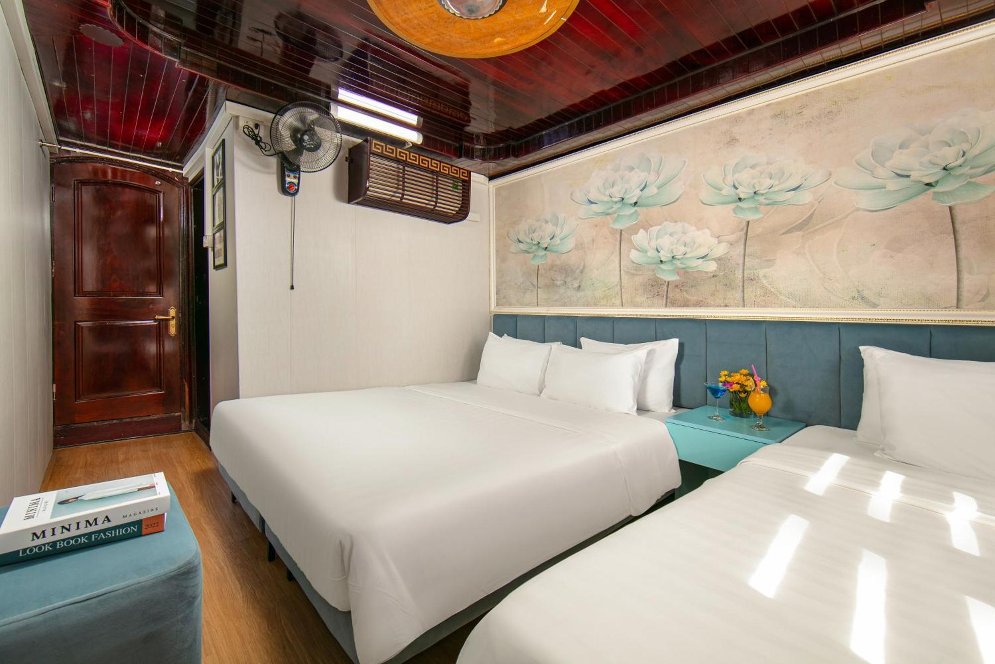 Halong Fantasea Cruise Otel Ha Long Dış mekan fotoğraf