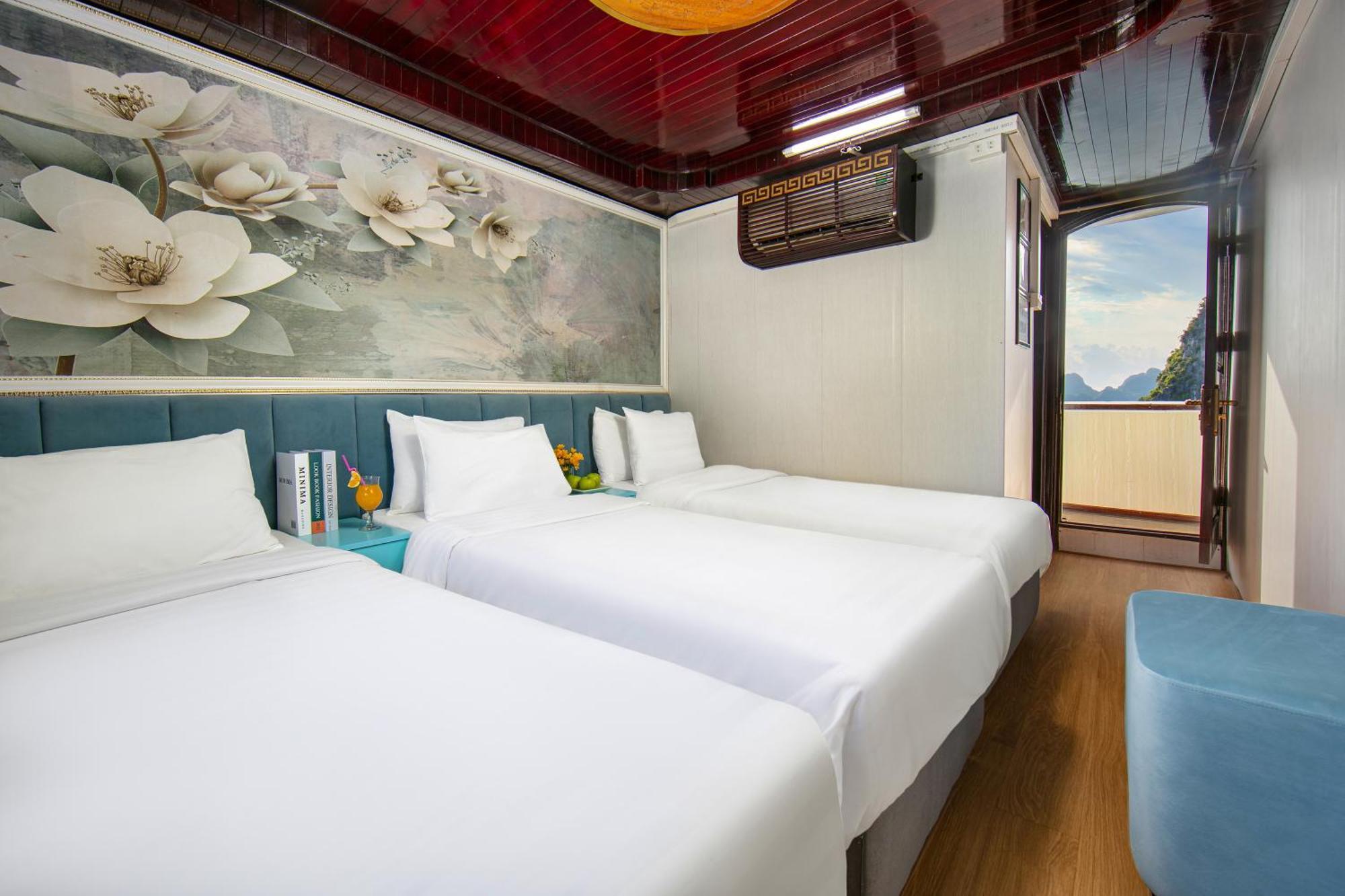 Halong Fantasea Cruise Otel Ha Long Dış mekan fotoğraf
