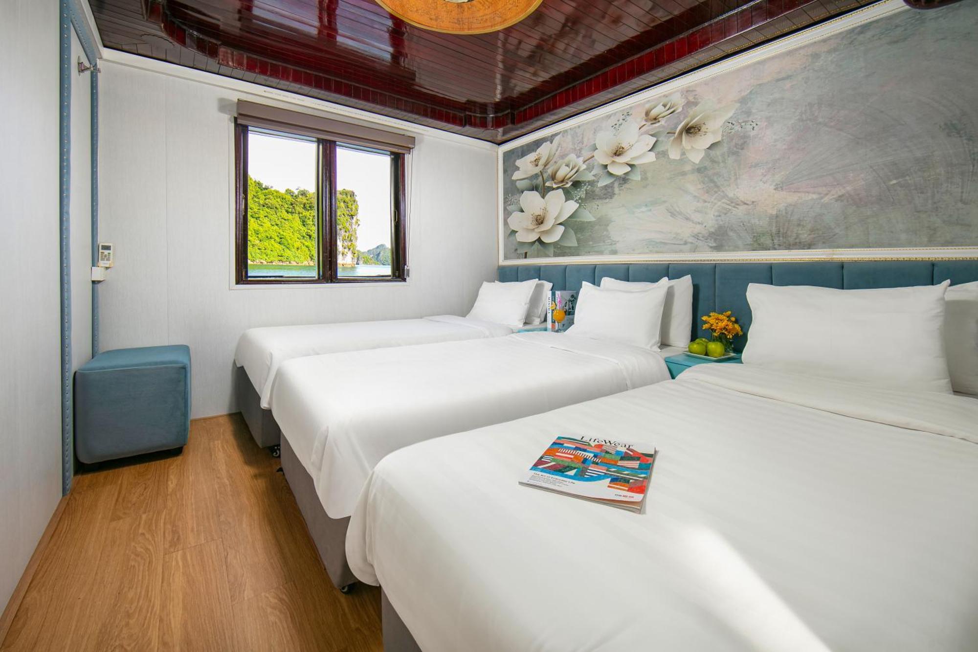 Halong Fantasea Cruise Otel Ha Long Dış mekan fotoğraf