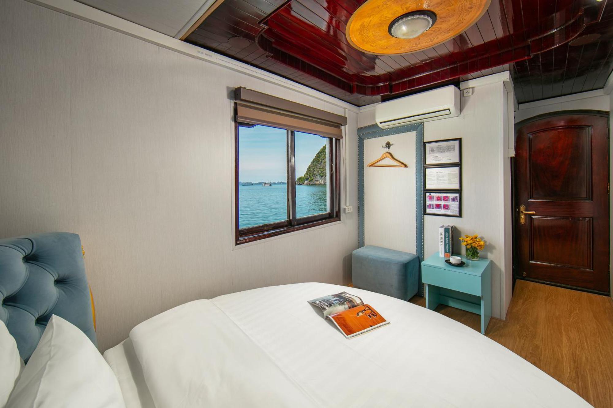 Halong Fantasea Cruise Otel Ha Long Dış mekan fotoğraf