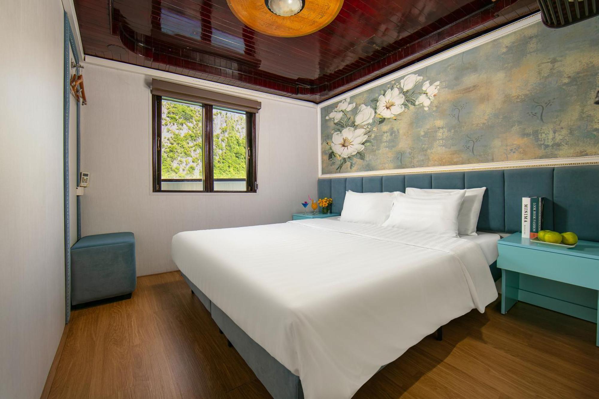 Halong Fantasea Cruise Otel Ha Long Dış mekan fotoğraf