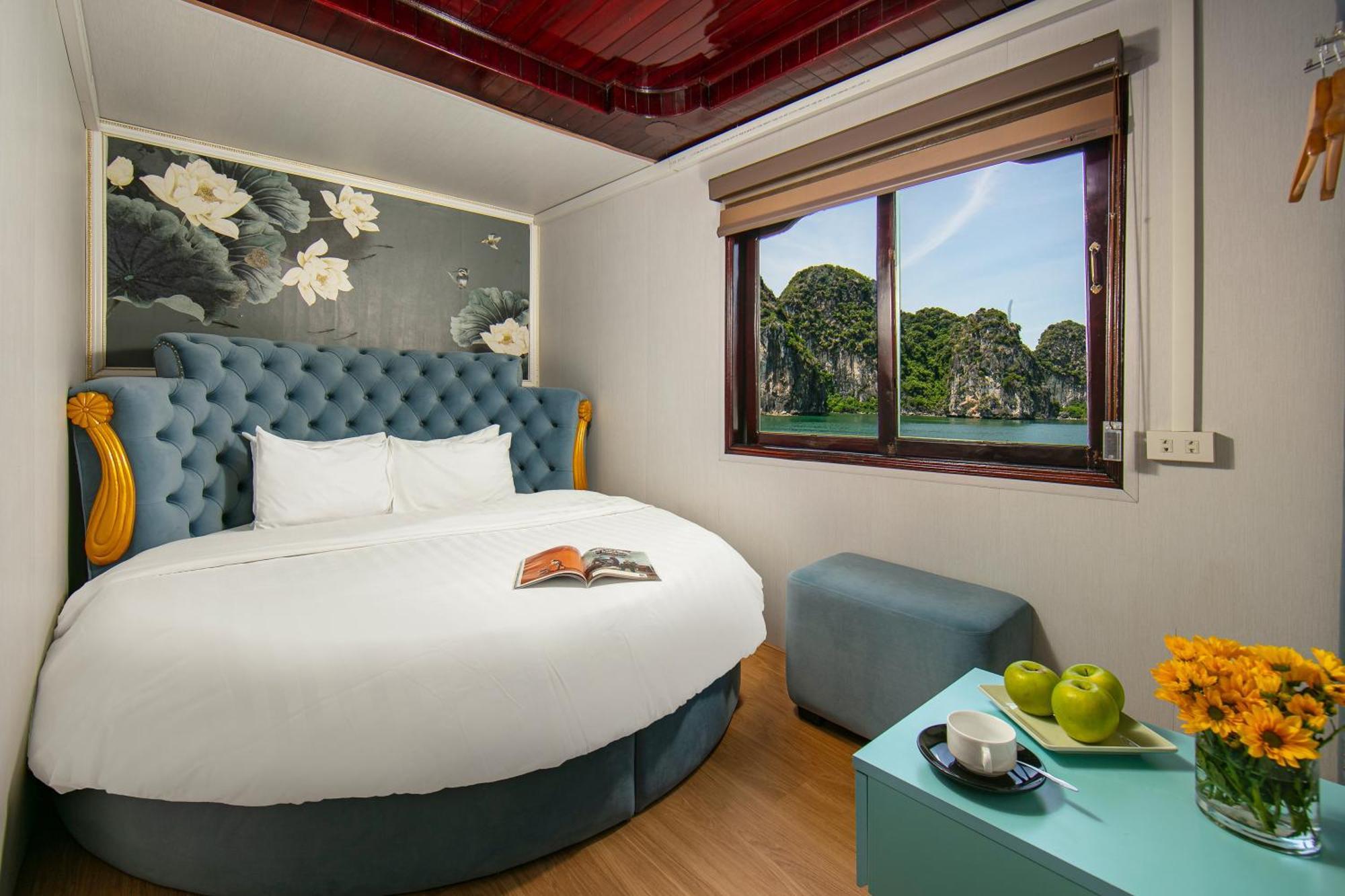 Halong Fantasea Cruise Otel Ha Long Dış mekan fotoğraf