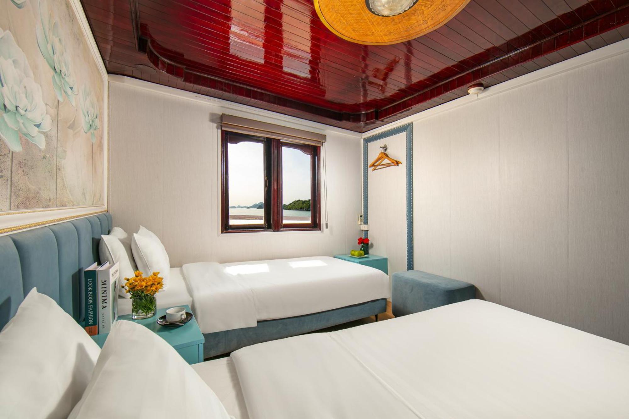 Halong Fantasea Cruise Otel Ha Long Dış mekan fotoğraf