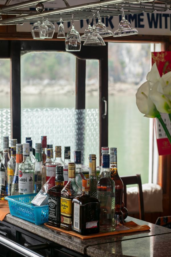 Halong Fantasea Cruise Otel Ha Long Dış mekan fotoğraf