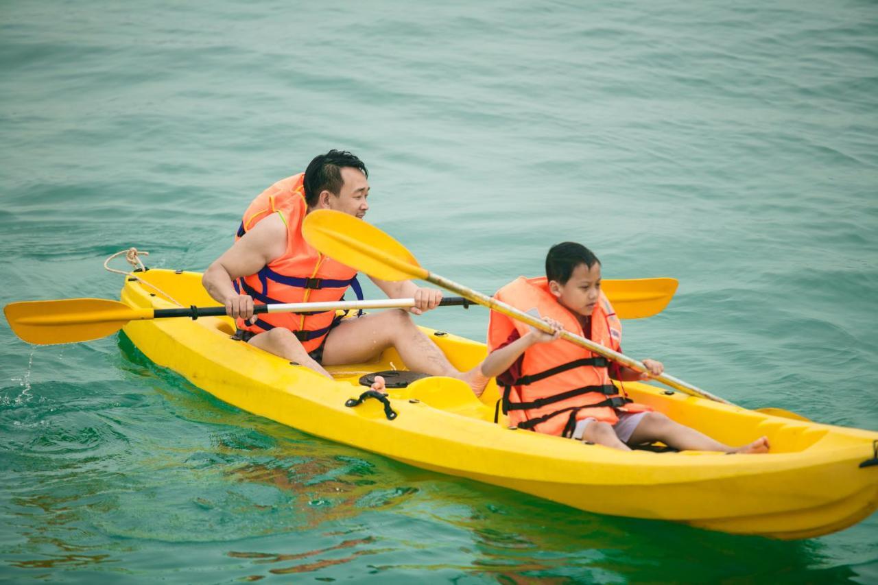 Halong Fantasea Cruise Otel Ha Long Dış mekan fotoğraf
